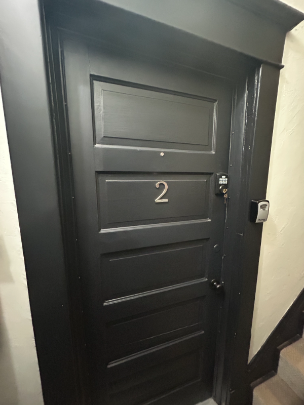 Salt Lake City Apartment: 859 S Green Street