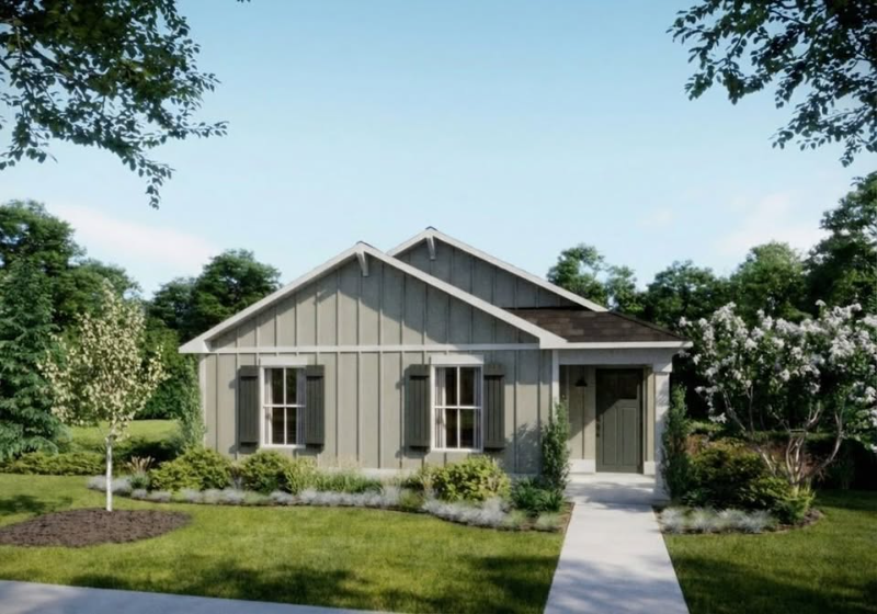 Hampstead House: 91 Cobbler Way