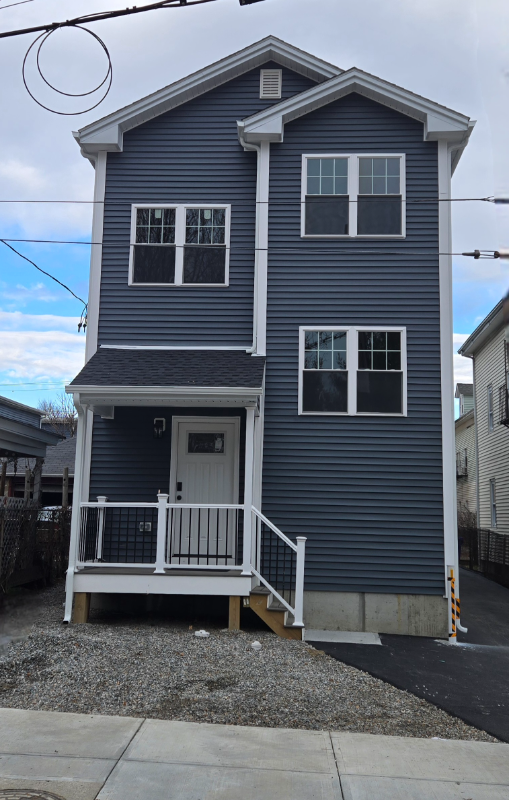 Providence Multiplex: 13 Barstow St