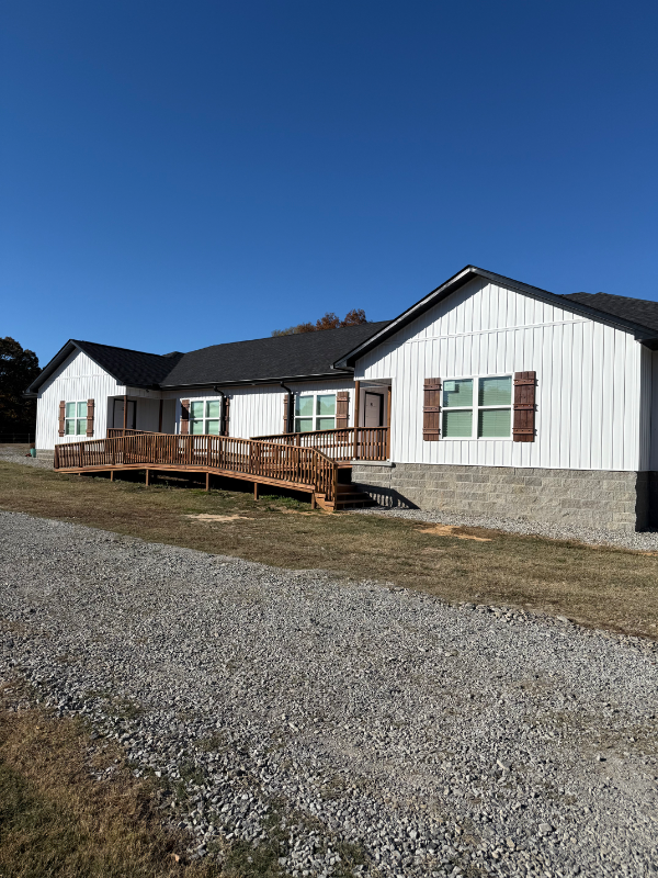 Rose Bud Apartment: 114 Moon Trail