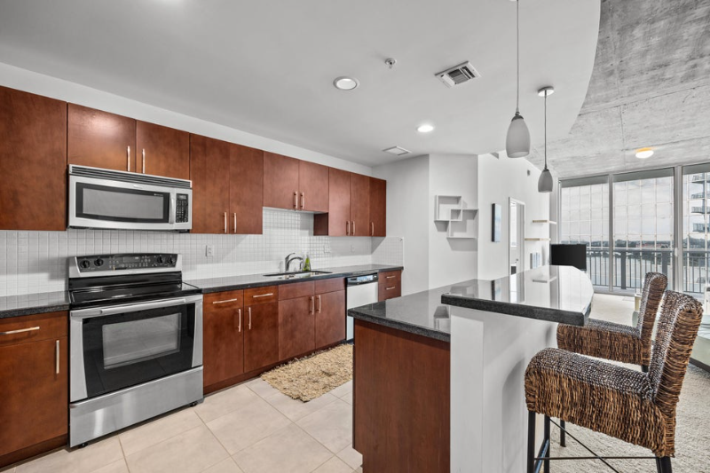 West Palm Beach Condo: 300 S Australian Avenue 1106