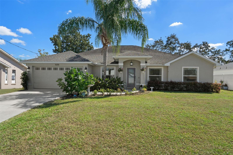 Spring Hill House: 11370 TERRELL RD