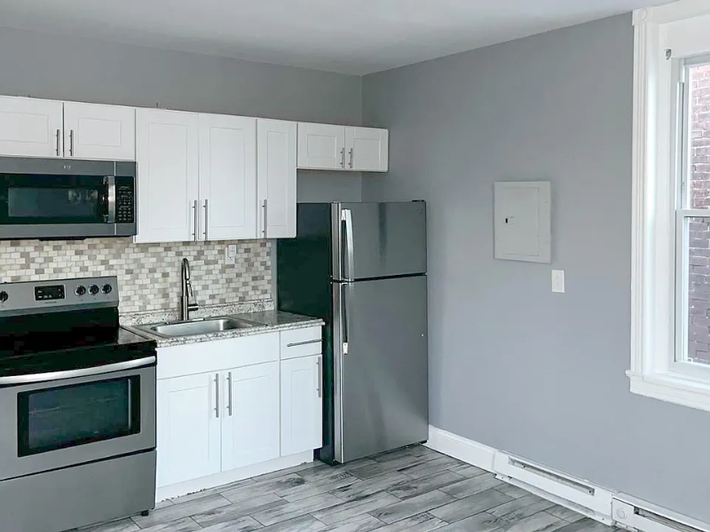 Philadelphia Townhome: 3515 N 18th St