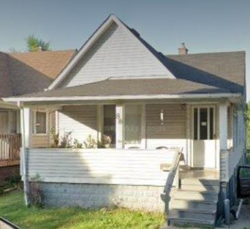 River Rouge House: 88 Batavia St