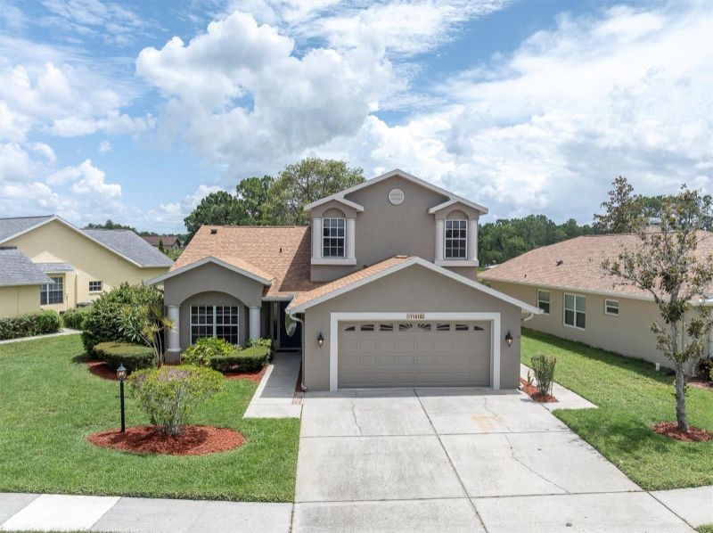 New Port Richey House: 11418 TEE TIME CIR