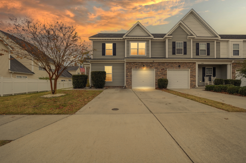 Suffolk Townhome: 5022 Breleigh Lane