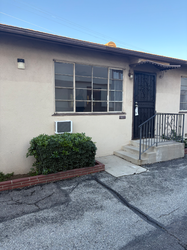 Alhambra Apartment: 1412 Benito Ave