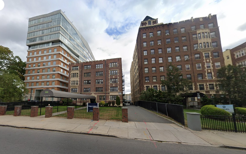 EAST ORANGE Condo: 157 S Harrison