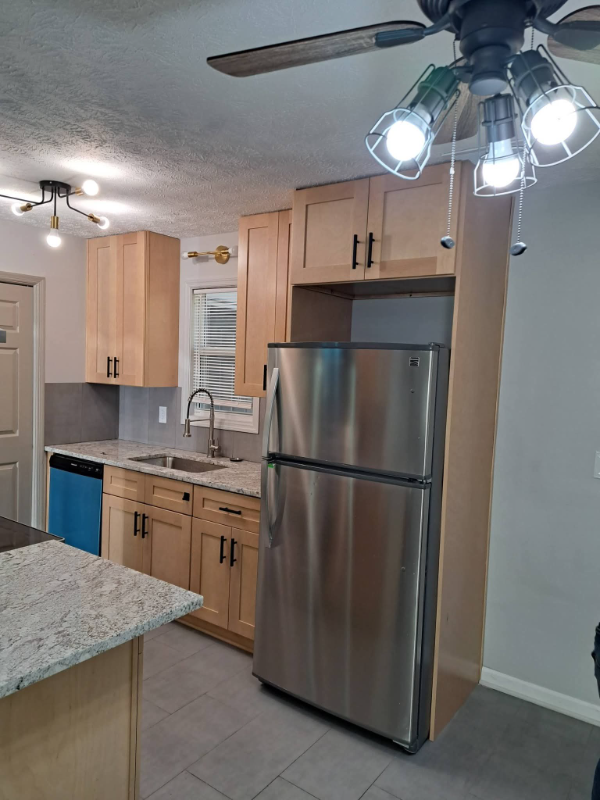 Lithia Springs Townhome: 3515 Miller str