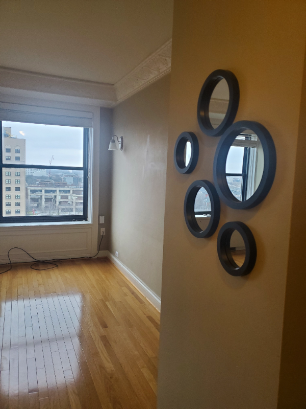 Detroit Condo: 15 E. Kirby
