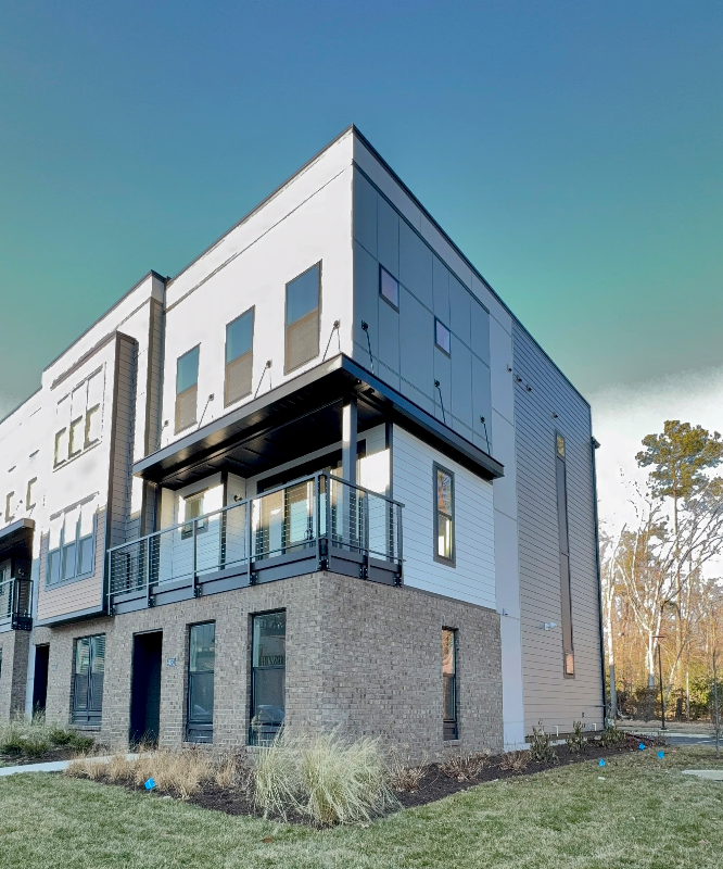 Glen Allen Townhome: 4450 Dominion Forest Circle