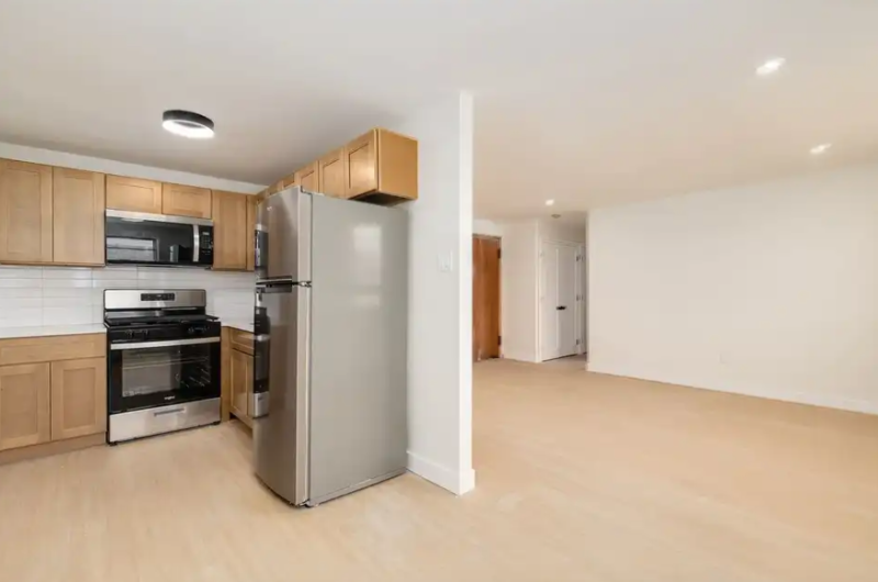 Philadelphia Apartment: 921 Tyson Ave
