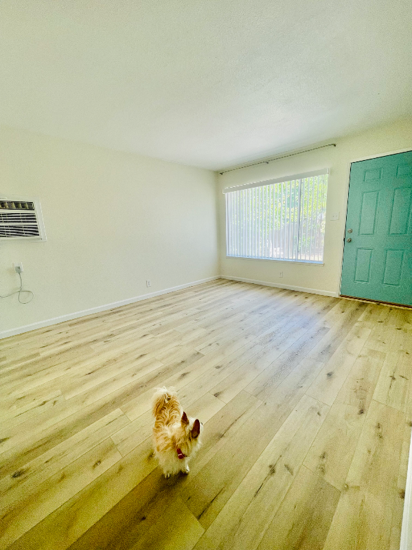 Modesto Townhome: 1812 Rose Ave