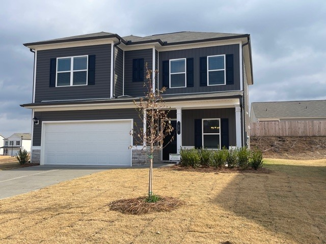 Adairsville House: 11 Sonoma Drive