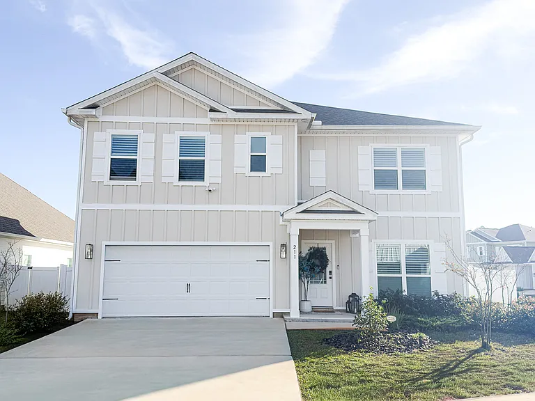 Santa Rosa Beach House: 211 Piper Cove