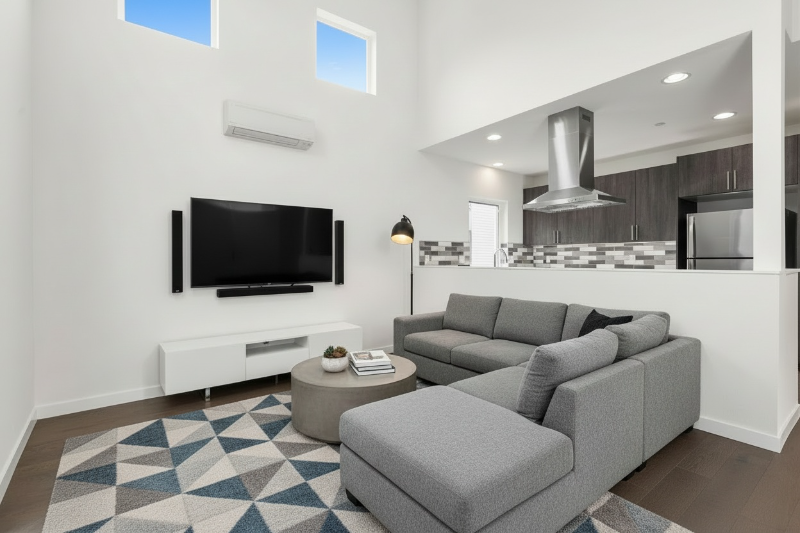 Seattle House: 12672 60th Ave S