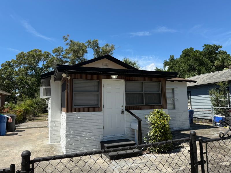 Saint pete House: 935 21st st s