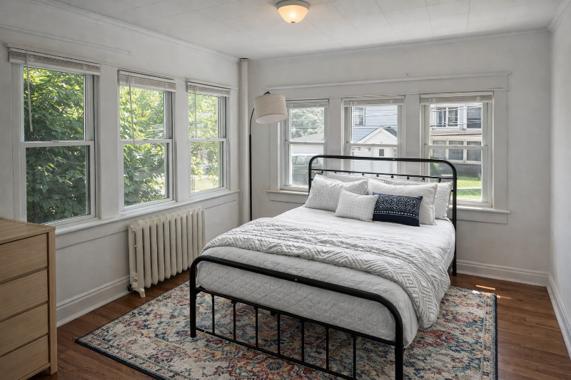 Scranton House: 1221 Vine St