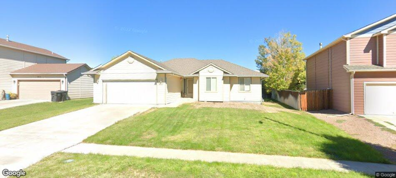 Pueblo House: 3607 Bobcat Ln.