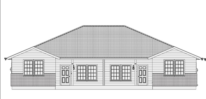 SUMTER Townhome: 38 Corbett