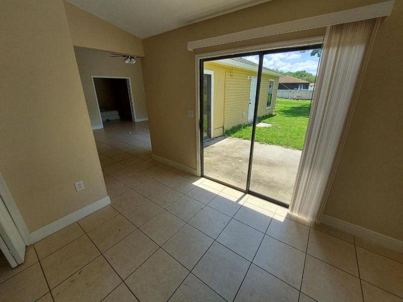 Kissimmee House: 1401 Sugar Cane Drive