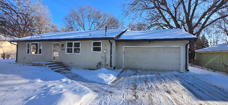 Brooklyn Park House: 7808 N Humboldt Ave