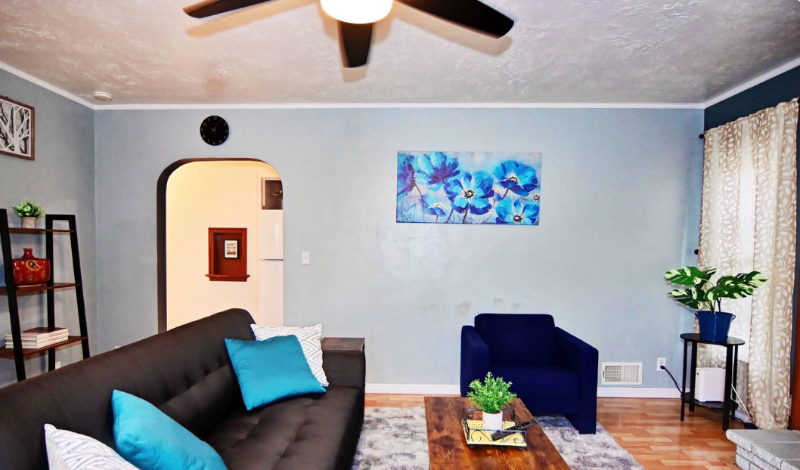 Salt Lake City Townhome: 470 Edith Ave S