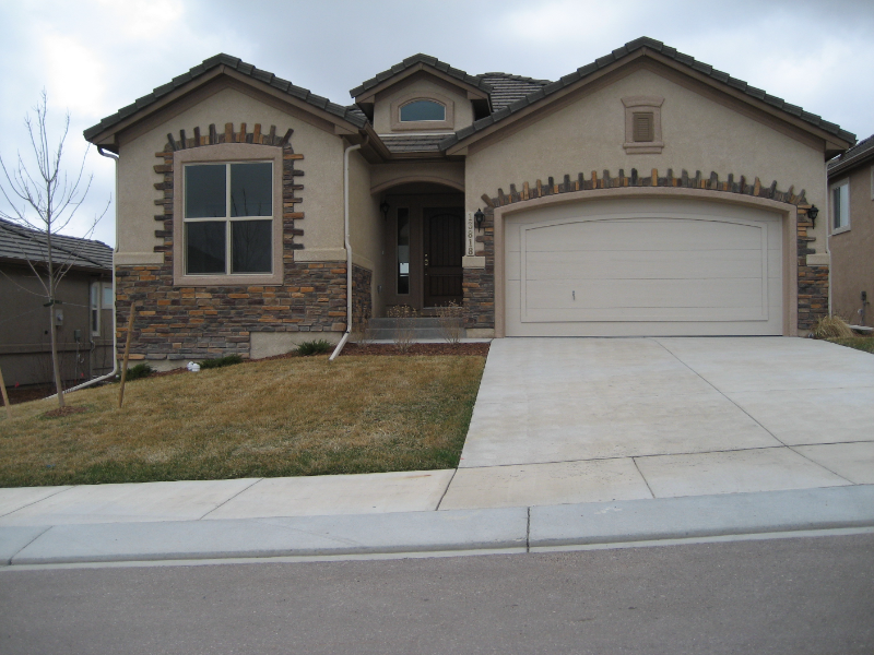 Colorado Springs House: 13818 Firefall Ct