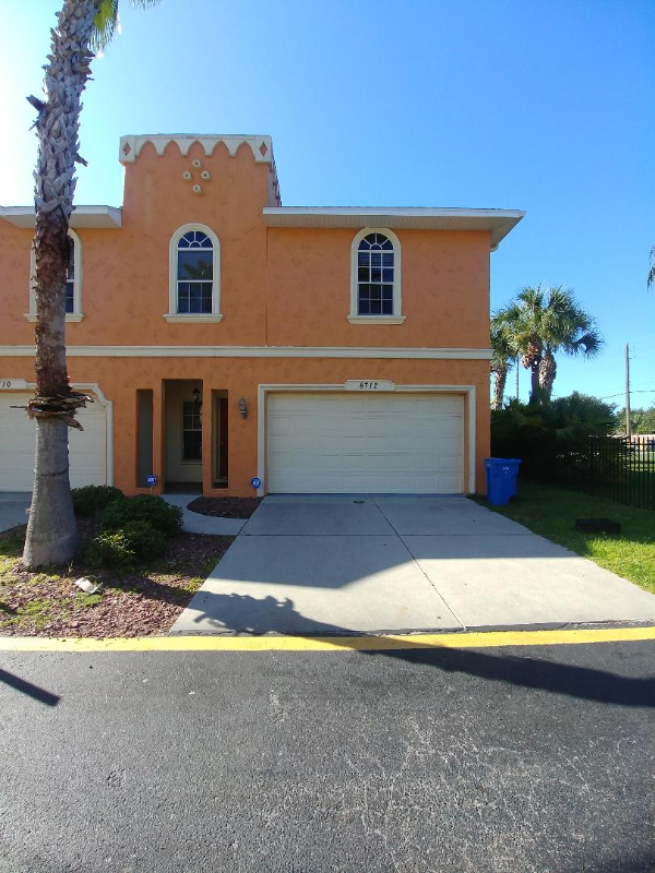 Tampa Townhome: 8712 Jasmeen Garden Ct