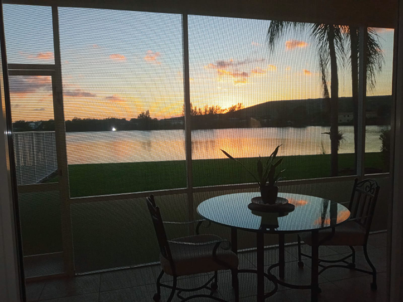 Pompano Beach Condo: 4401 Crystal Lake Dr