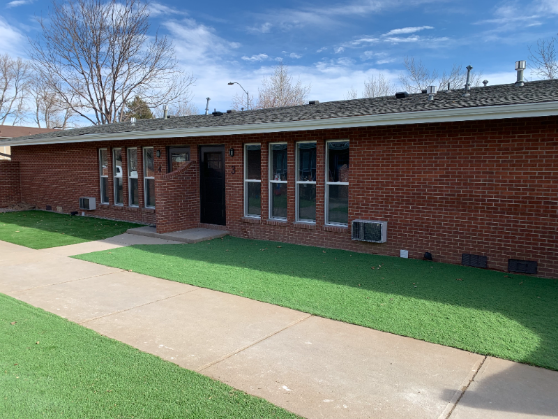 Fort Collins Multiplex: 1752 Azalea Dr.