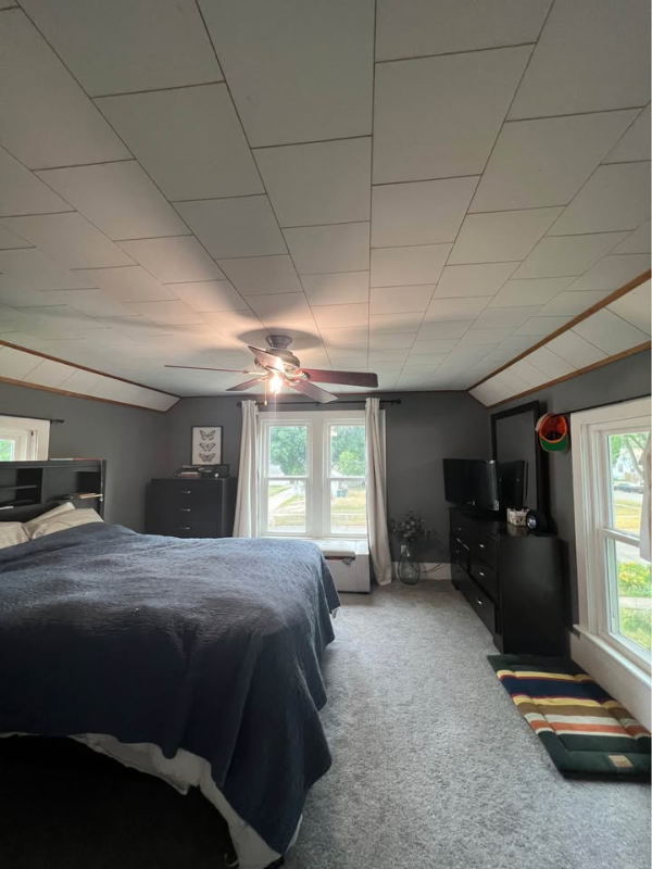 Fort Atkinson House: 605 Barrie St.