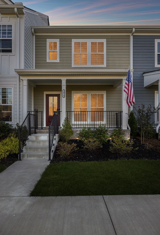 Nolensville Townhome: 2018 Cavell Lane