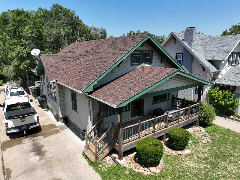 Sioux City House: 1309 28th St