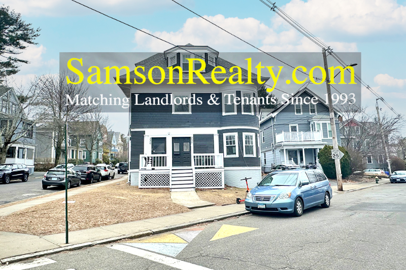 Providence Condo: 230 Brown St