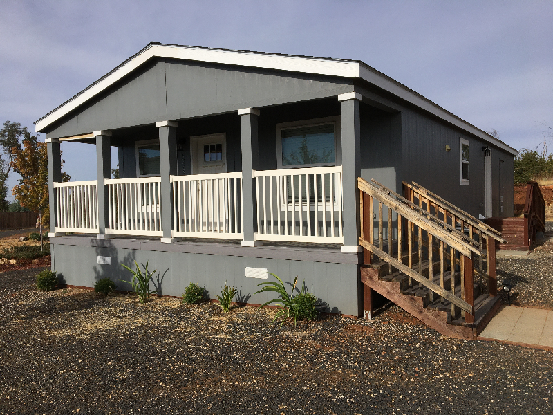 paradise House: 5275 California way