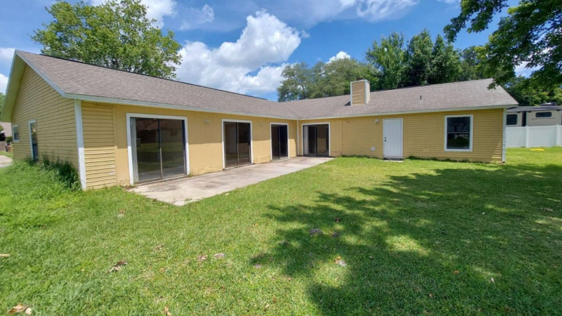 Kissimmee House: 1401 Sugar Cane Drive