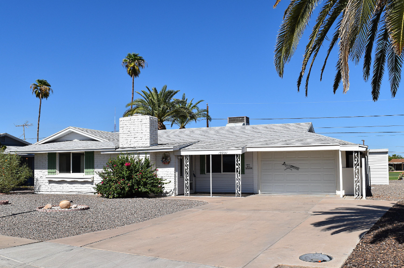 Sun City House: 12231 N Cherry Hills Dr W