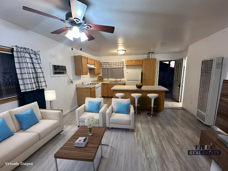 Fallon House: 145 E Richards