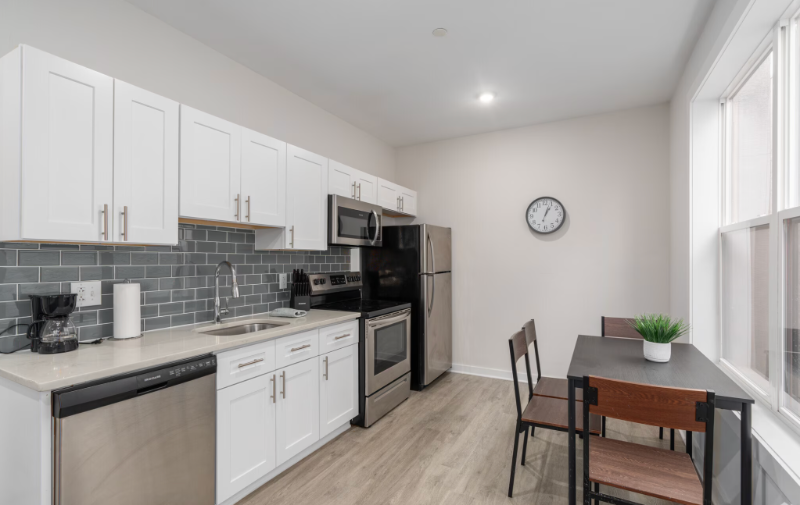 Philadelphia Apartment: 1532 W Girard Ave