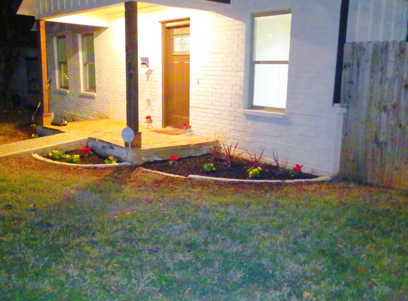 Fort worth Multiplex: 5739 Donnelly Ave