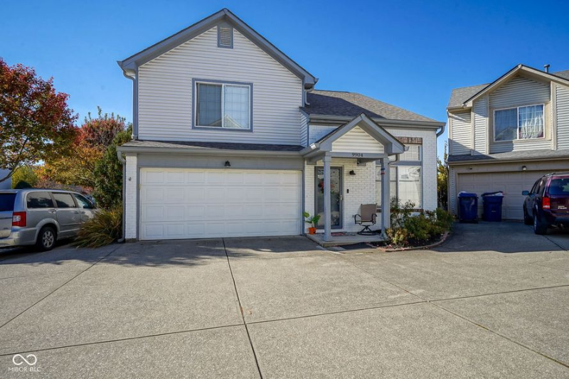 Fishers House: 9904 Worthington Blvd