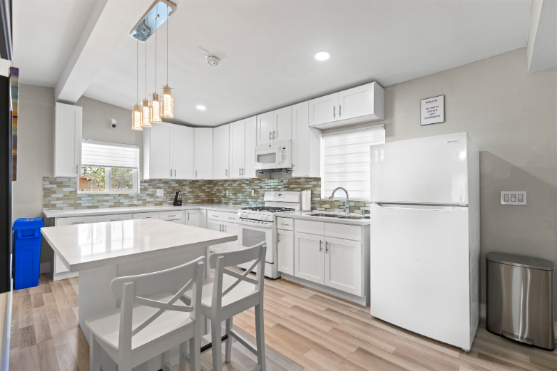 Las Vegas House: 2417 East Wilson Ave