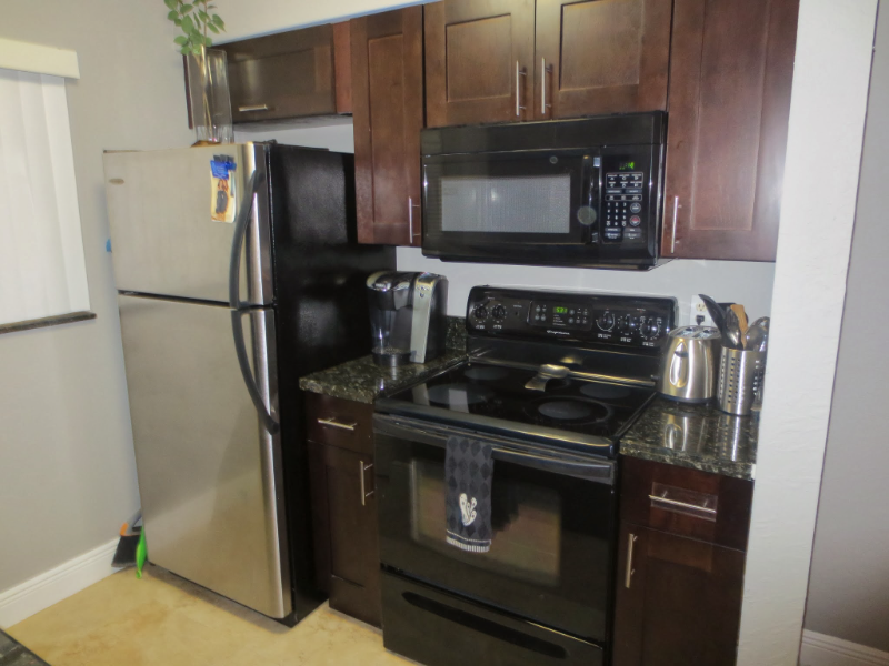 Fort Lauderdale Condo: 2811 North Oakland Forest Dr.