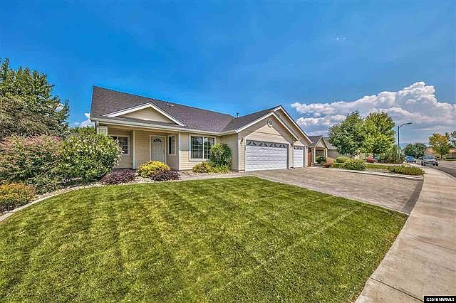 Gardnerville House: 1358 Chichester Dr