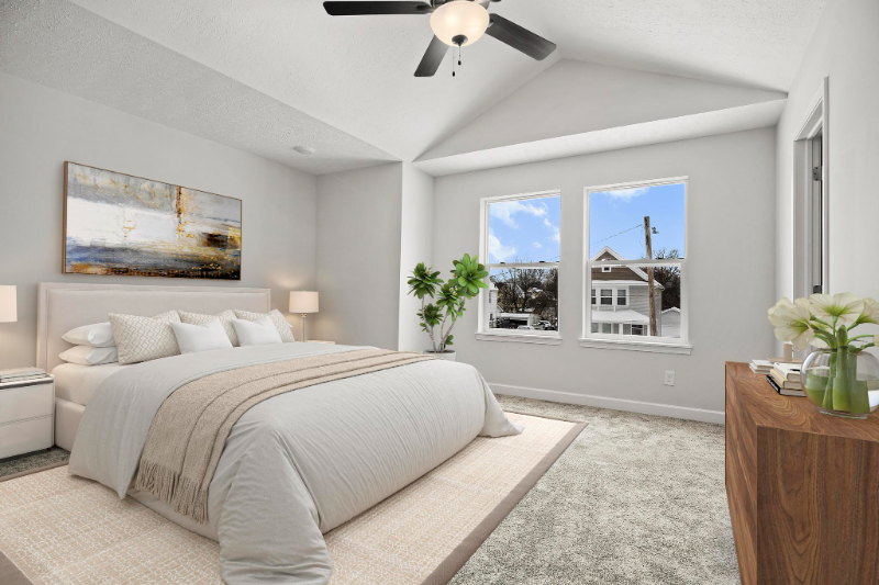 Cleveland House: 2273 E 100th Street