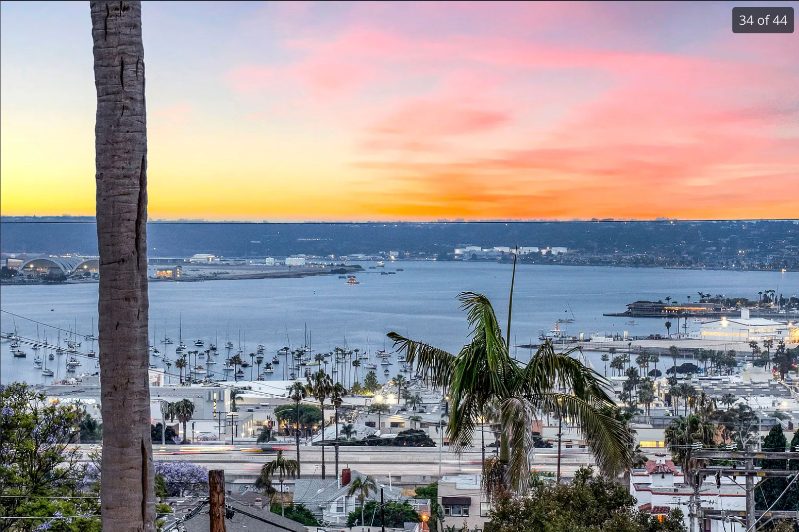 San Diego Condo: 2414 Front St