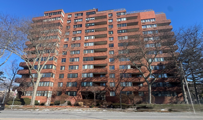 Quincy Condo: 77 Adams St