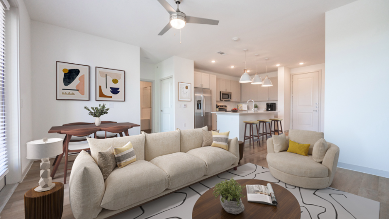 Del Valle Apartment: 11701 Dionda Ln