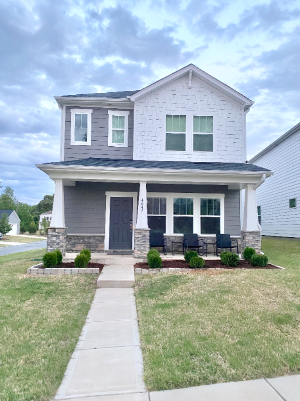 Belmont House: 4047 Armstrong Farm Drive